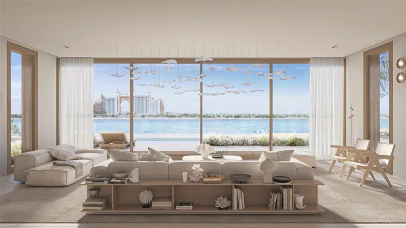 The Palm Crown by Nakheel at Palm Jumeirah, Dubai 4