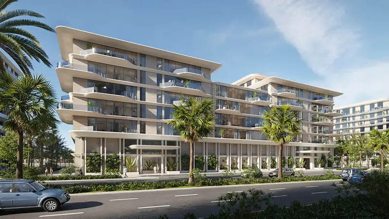 Blue Beach Residence at Sharjah Waterfront City 5