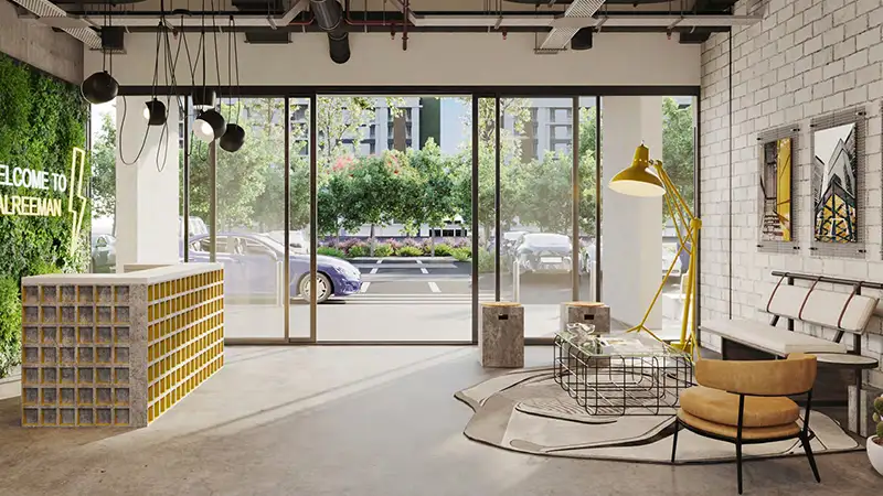 Reeman Living Phase 2 at Al Shamkha, Abu Dhabi 6