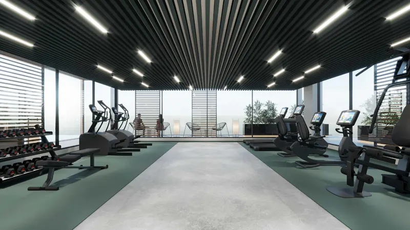 Aark Residences at Dubailand, Dubai 1