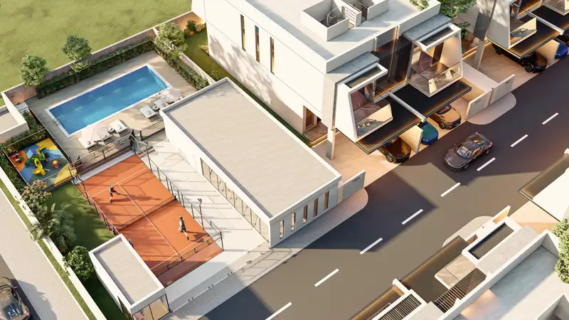 South Park Residences 2 by Wellington in Dubai South 3