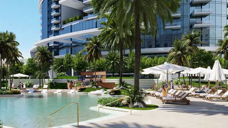 Cavalli Towers at Dubai Harbour 5