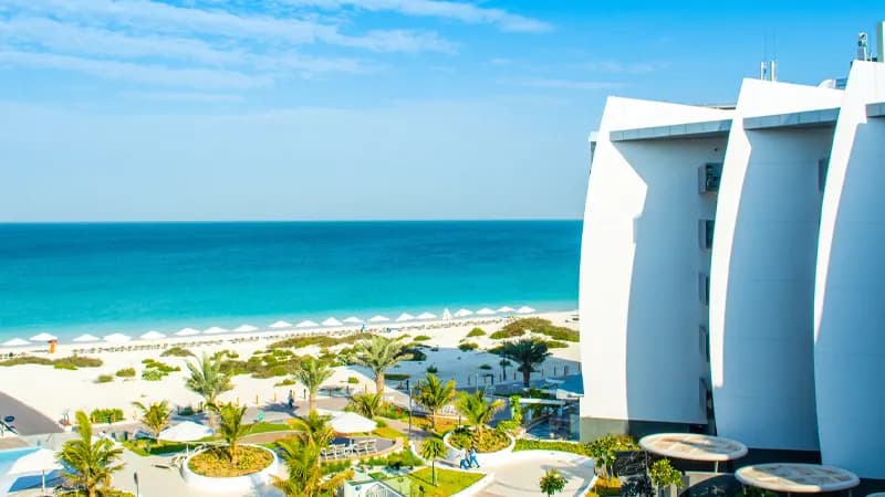 Murjan Al Saadiyat in Abu Dhabi 2