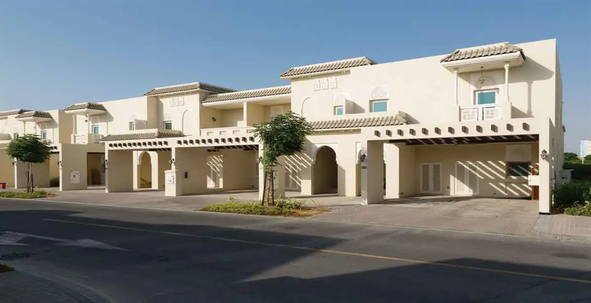 Al Furjan Villas and Townhouses by Nakheel