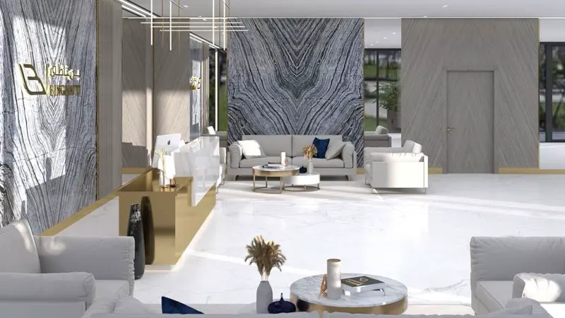 Binghatti Onyx at Jumeirah Village Circle, Dubai 2