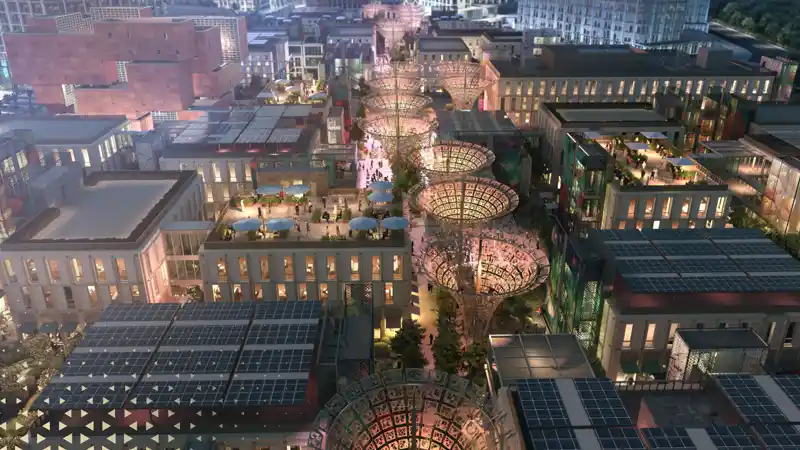 Al Waha Signature Residences at Expo City Dubai Group 1