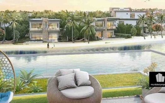 Ibiza at Damac Lagoons