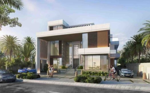 Morocco at Damac Lagoons