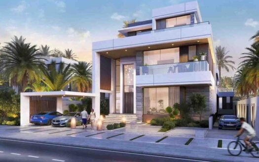 Morocco at Damac Lagoons