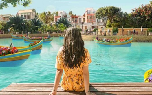 Mykonos at Damac Lagoons