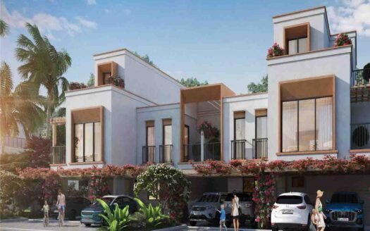 Mykonos at Damac Lagoons